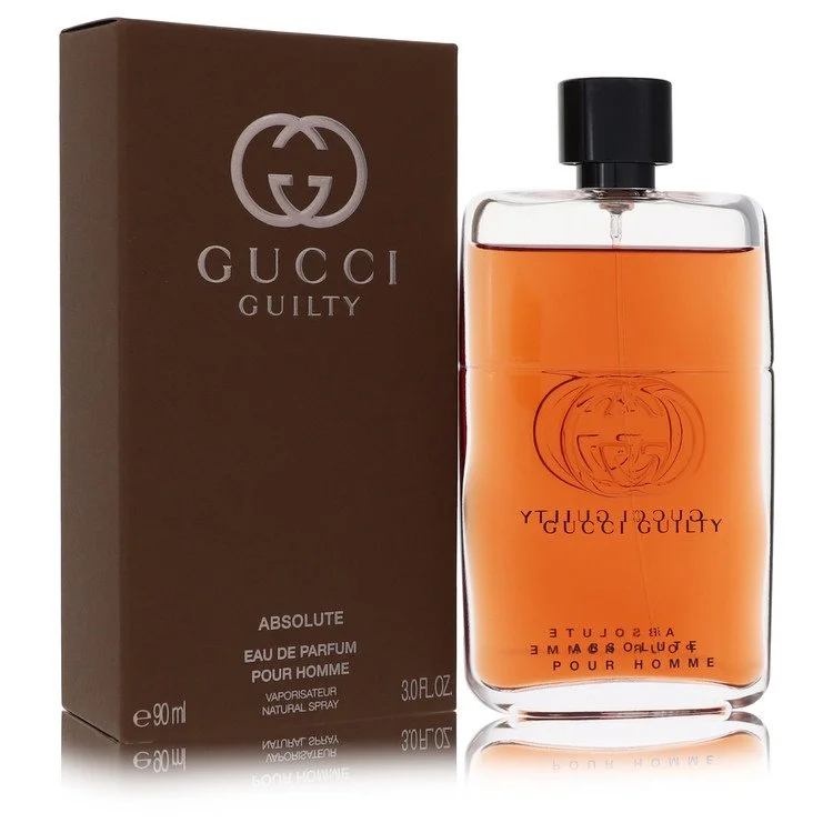 Gucci Guilty Absolute Pour Homme Eau de Parfum