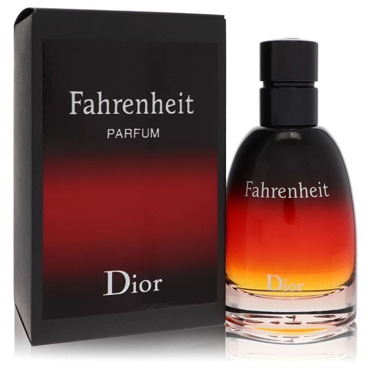 Fahrenheit Parfum by Dior 75ML
