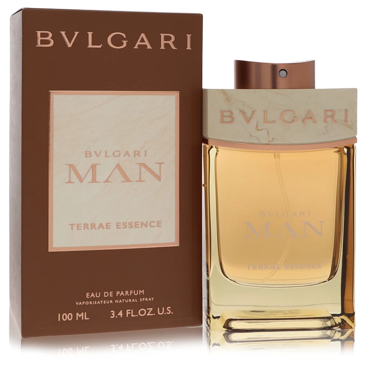 BVLGARI Man Terrae Essence Eau De Parfum 100ml
