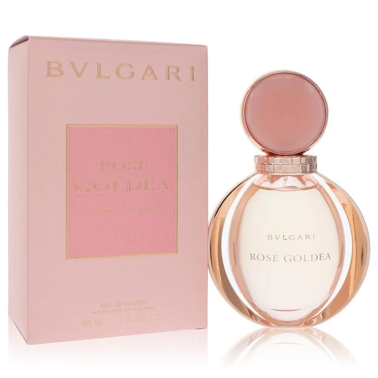 Bvlgari Rose Goldea Eau De Parfum 90ml