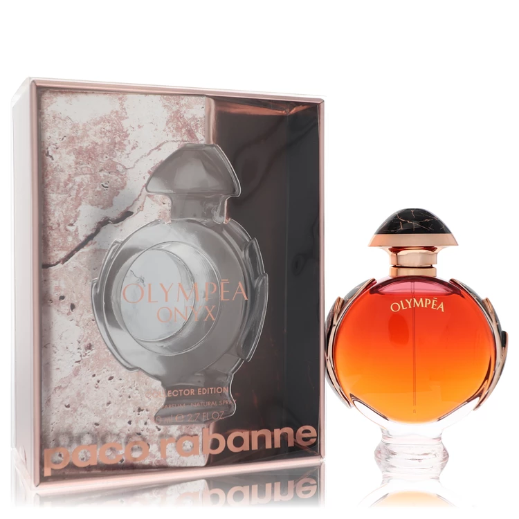 Paco Rabanne Olympea Onyx Collector Edition Eau de Parfum