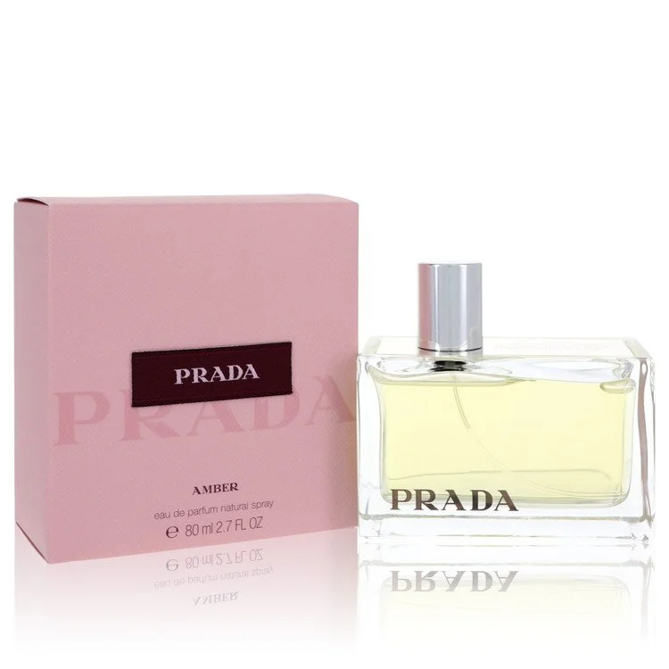 Prada Amber Eau De Parfum 80ML