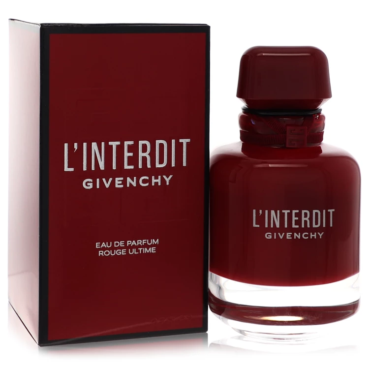 Givenchy L'Interdit Eau de Parfum Rouge Ultime