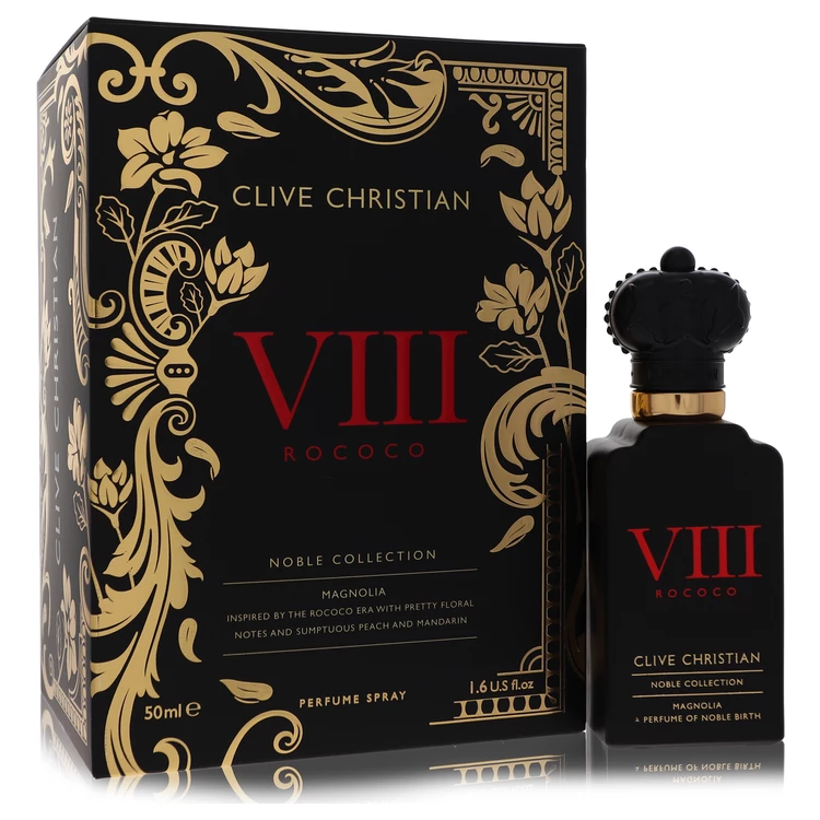 Clive Christian VIII Rococo Magnolia Perfume