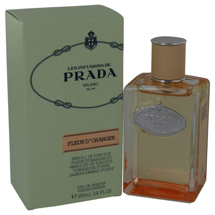 Prada Les Infusions De Fleur D'Oranger Eau De Parfum 100ML