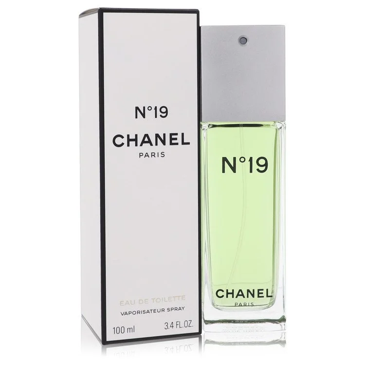 Chanel No. 19 Eau de Toilette 100ml