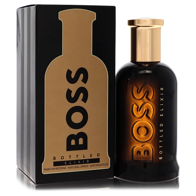 Boss Bottled Elixir Eau de Parfum