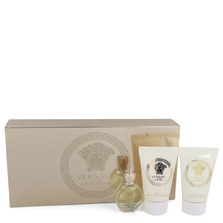 Versace Pour Femme Gift Set