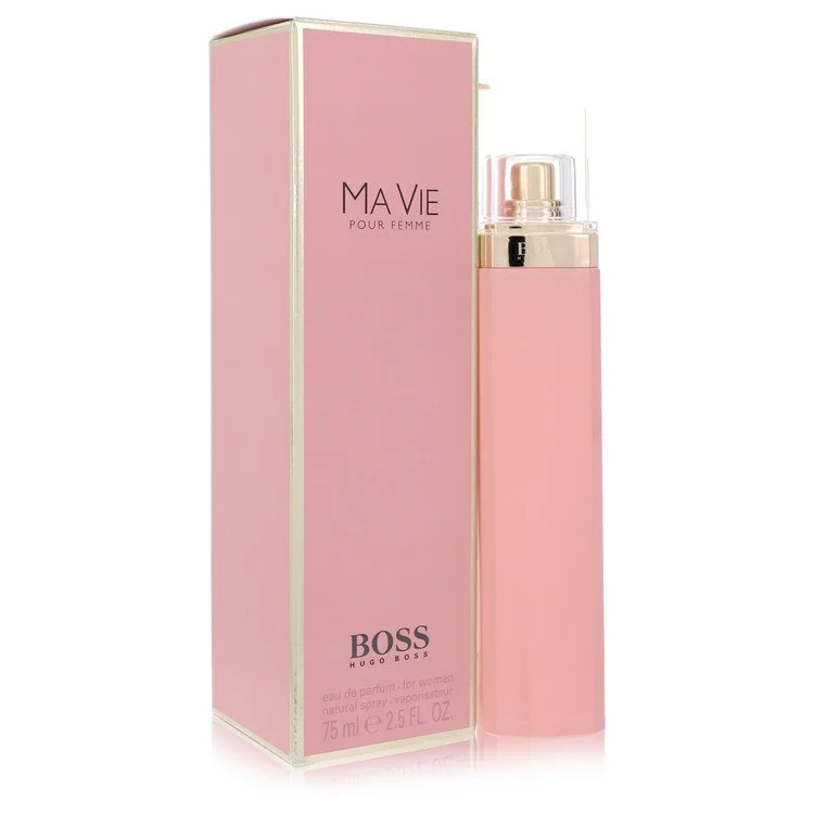 Hugo Boss Ma Vie Pour Femme Eau de Parfum
