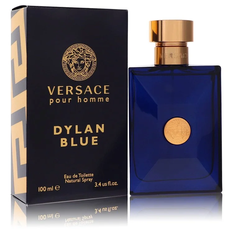 Versace Pour Homme Dylan Blue Eau de Toilette 100ml