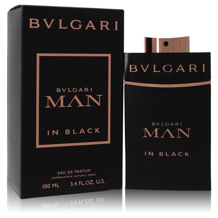 BVLGARI MAN IN BLACK Eau de Parfum 100ml