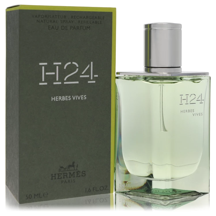 Hermès H24 Herbes Vives Eau de Parfum 50ml