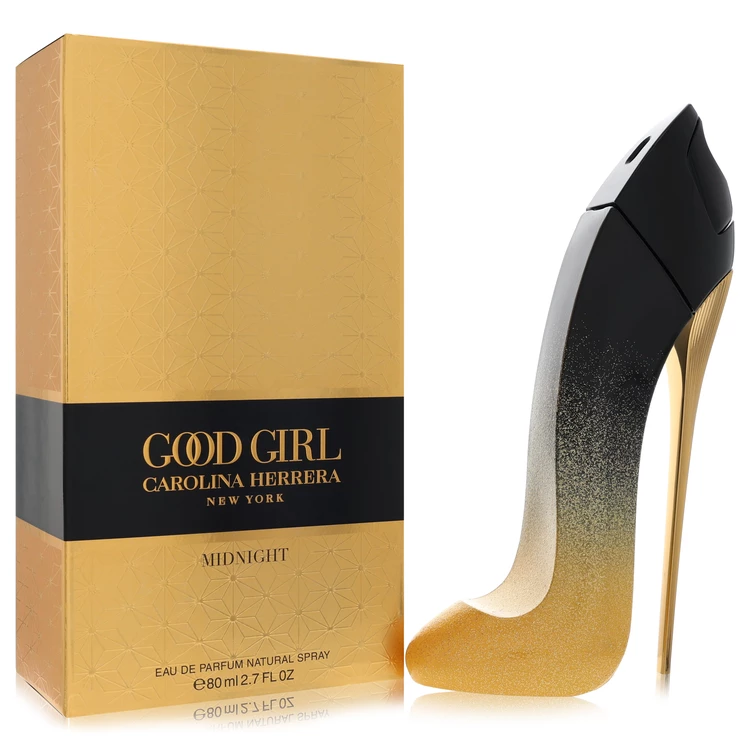 Good Girl Midnight Eau de Parfum by Carolina Herrera 80ML