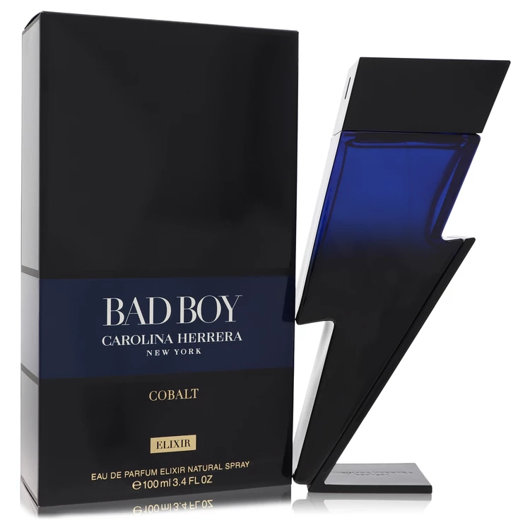 Carolina Herrera Bad Boy Cobalt Elixir Eau de Parfum 100ML
