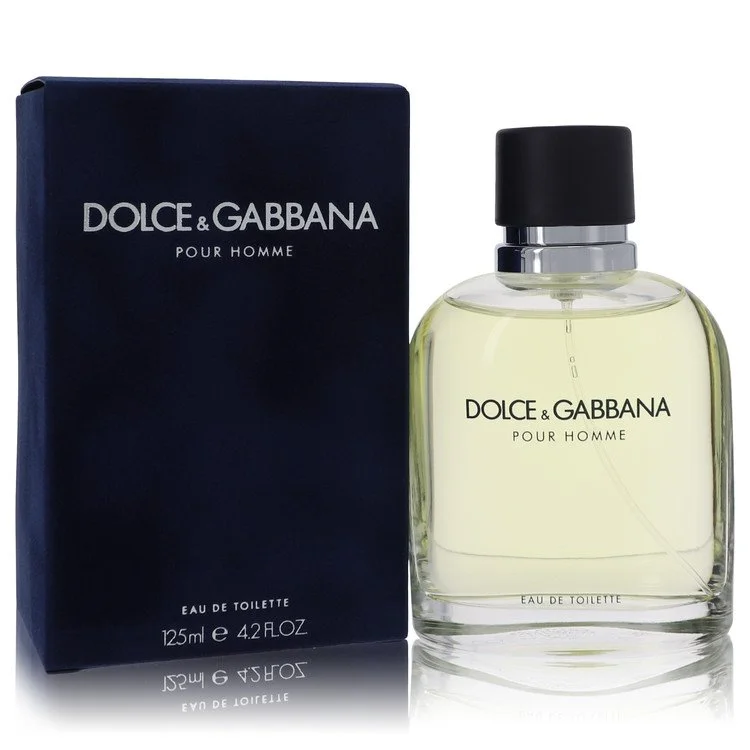 Dolce & Gabbana Pour Homme Eau de Toilette 125ml