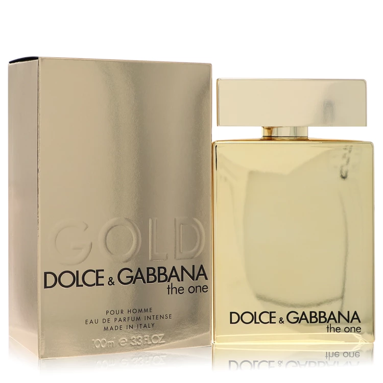 Dolce & Gabbana The One Gold Eau de Parfum Intense 100ml