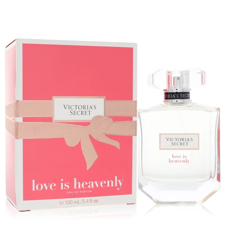 Victoria’s Secret Love Is Heavenly Eau De Parfum 100ML