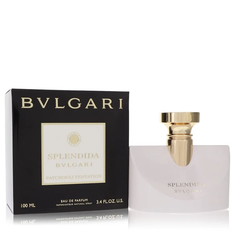 Bvlgari Splendida Patchouli Tentation Eau de Parfum 100ml