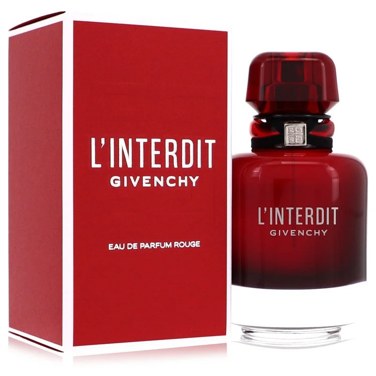 Givenchy L’Interdit Eau de Parfum Rouge