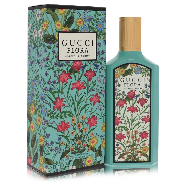 Gucci Flora Gorgeous Jasmine Eau De Parfum