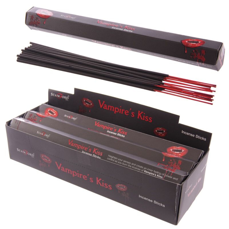 Encens Batonnets  Baiser de Vampire