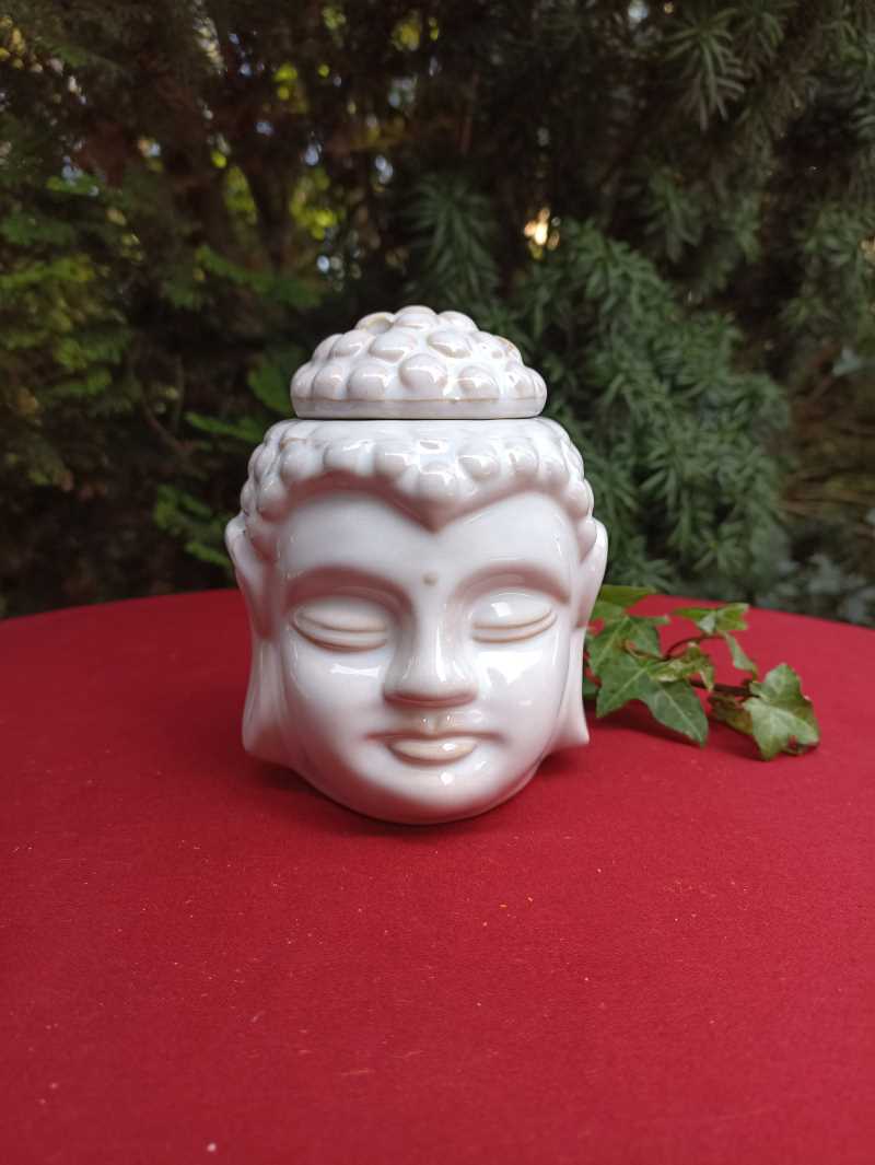 Bruleur à huile Tète de Buddha Thai 