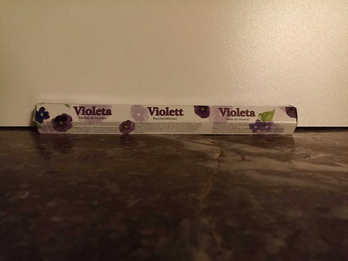 Encens Bâtonnets Violette