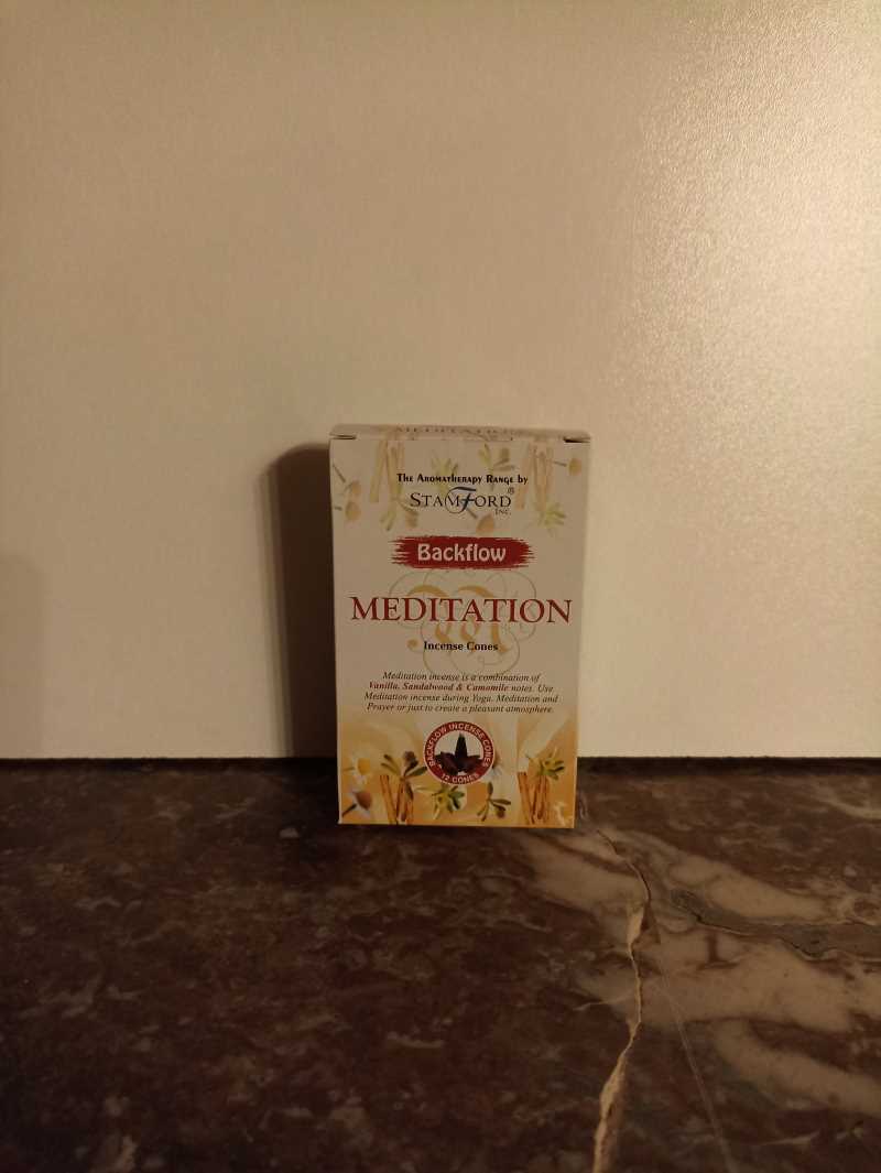Encens Cônes Méditation
