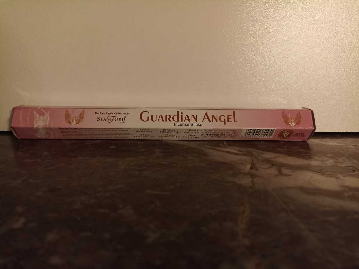 Encens Bâtonnets Ange Gardien