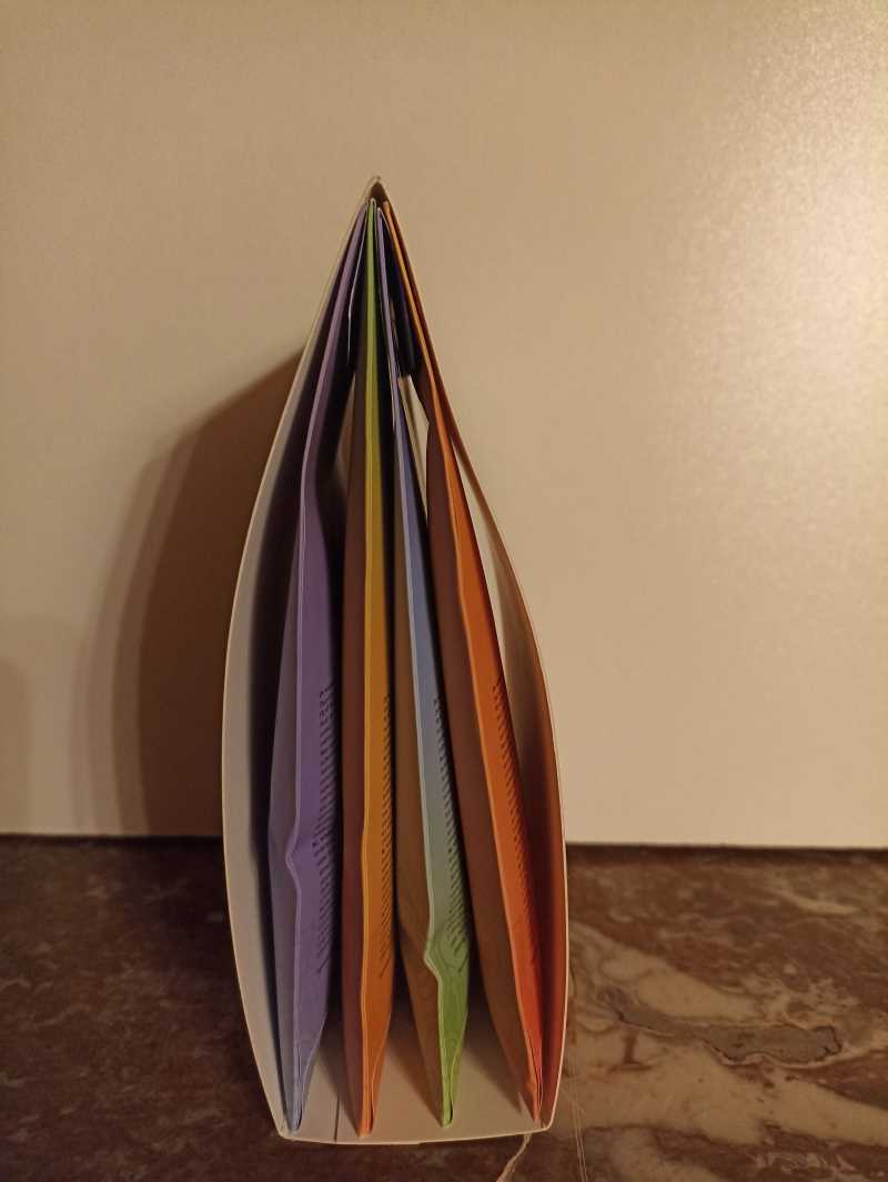 Lot de 4 Sachets Sels de bain Chakra