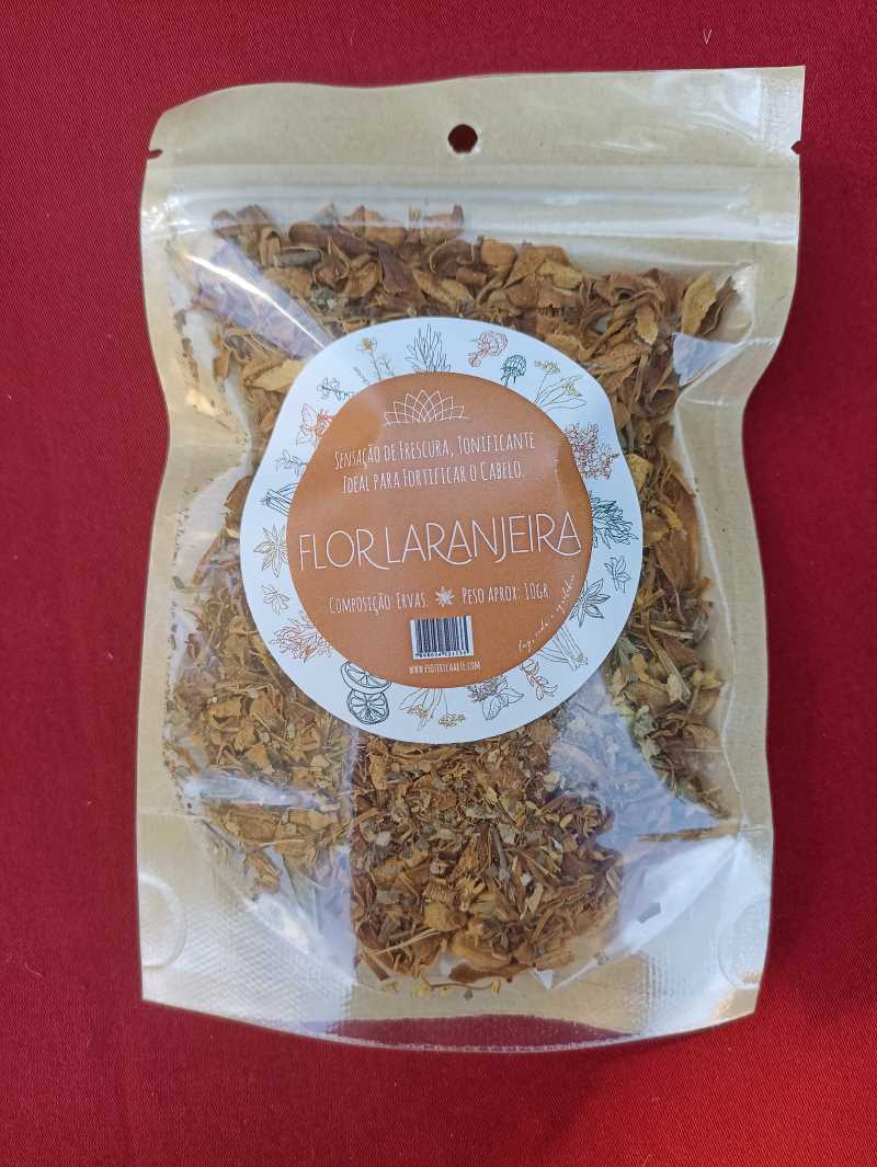 Fleurs d Oranger  10gr