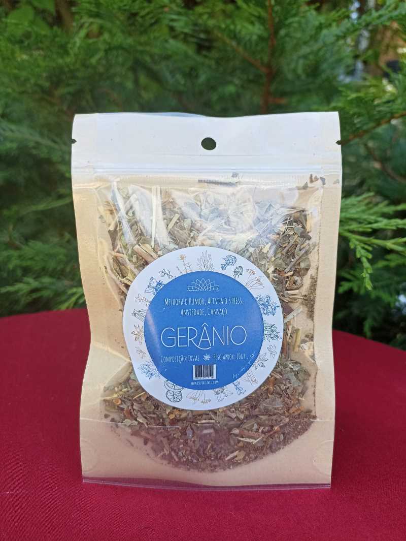 Géranium 10gr