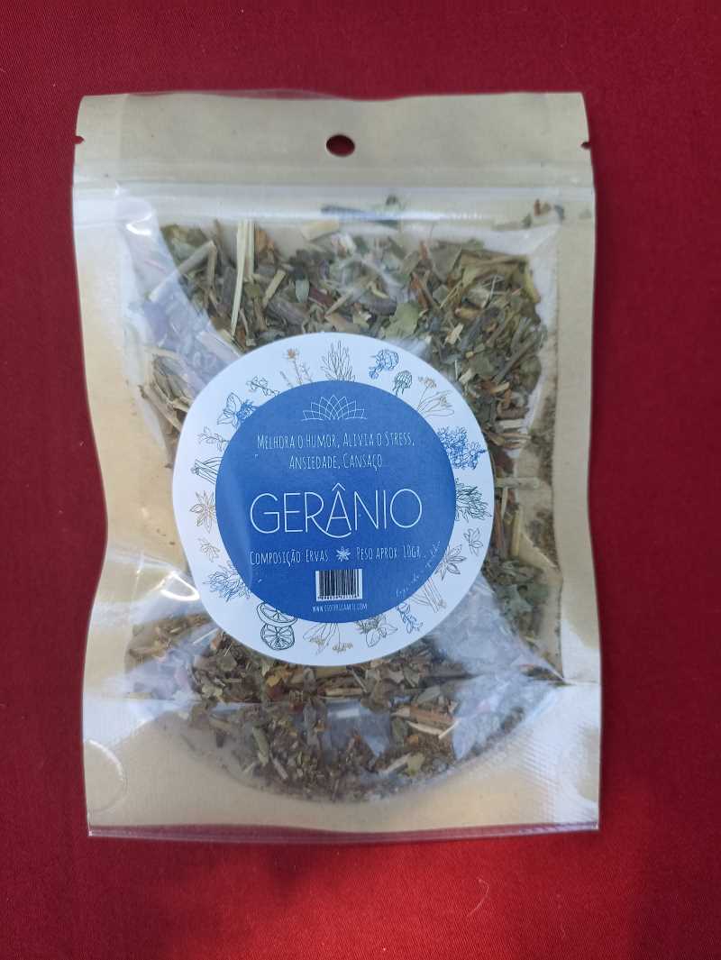 Géranium 10gr