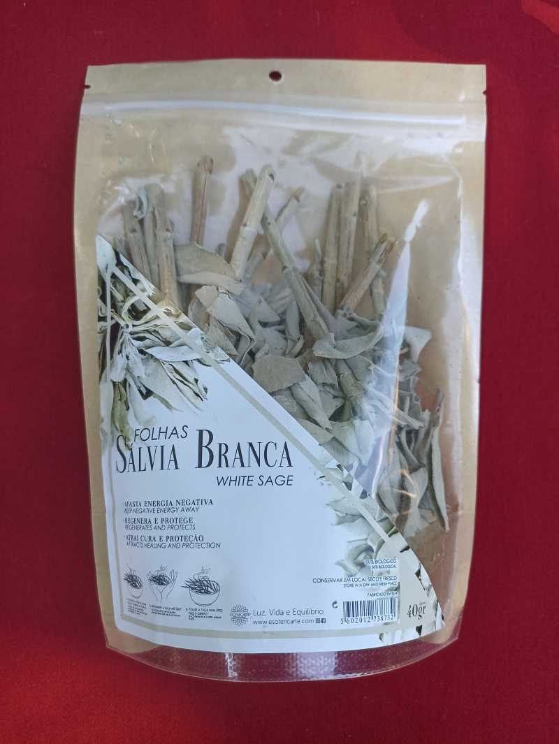 Branche de Sauge Blanche 40gr