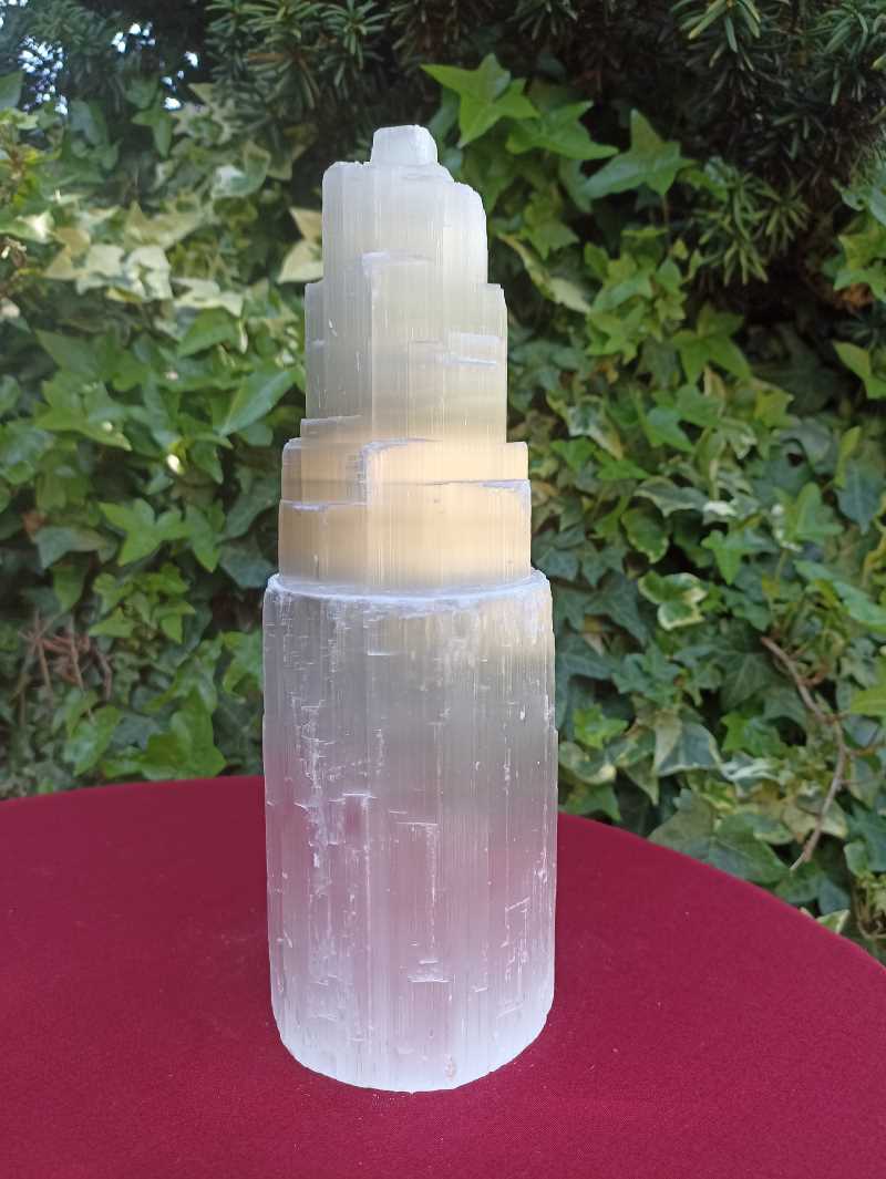 Lampe de Sélénite