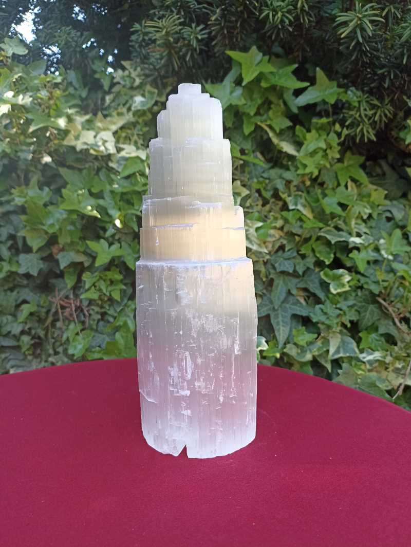 Lampe de Sélénite