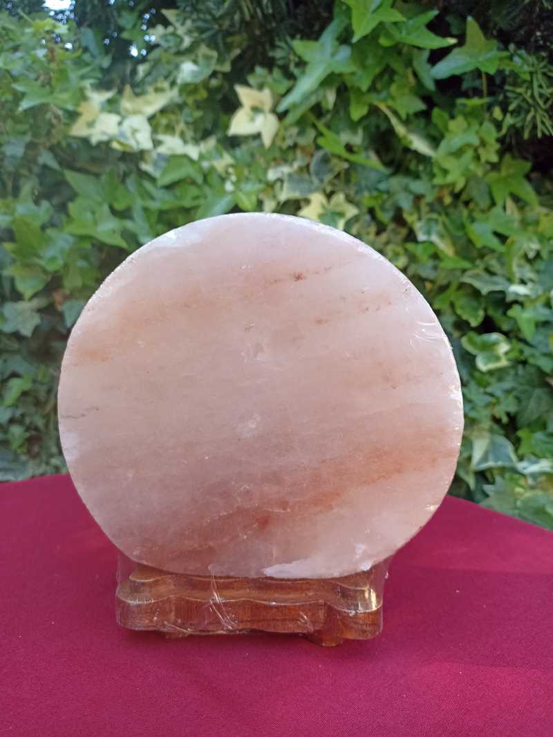 Lampe de Sel
