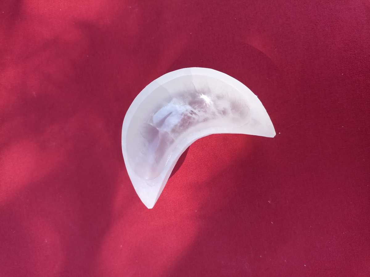 Petite coupelle lune