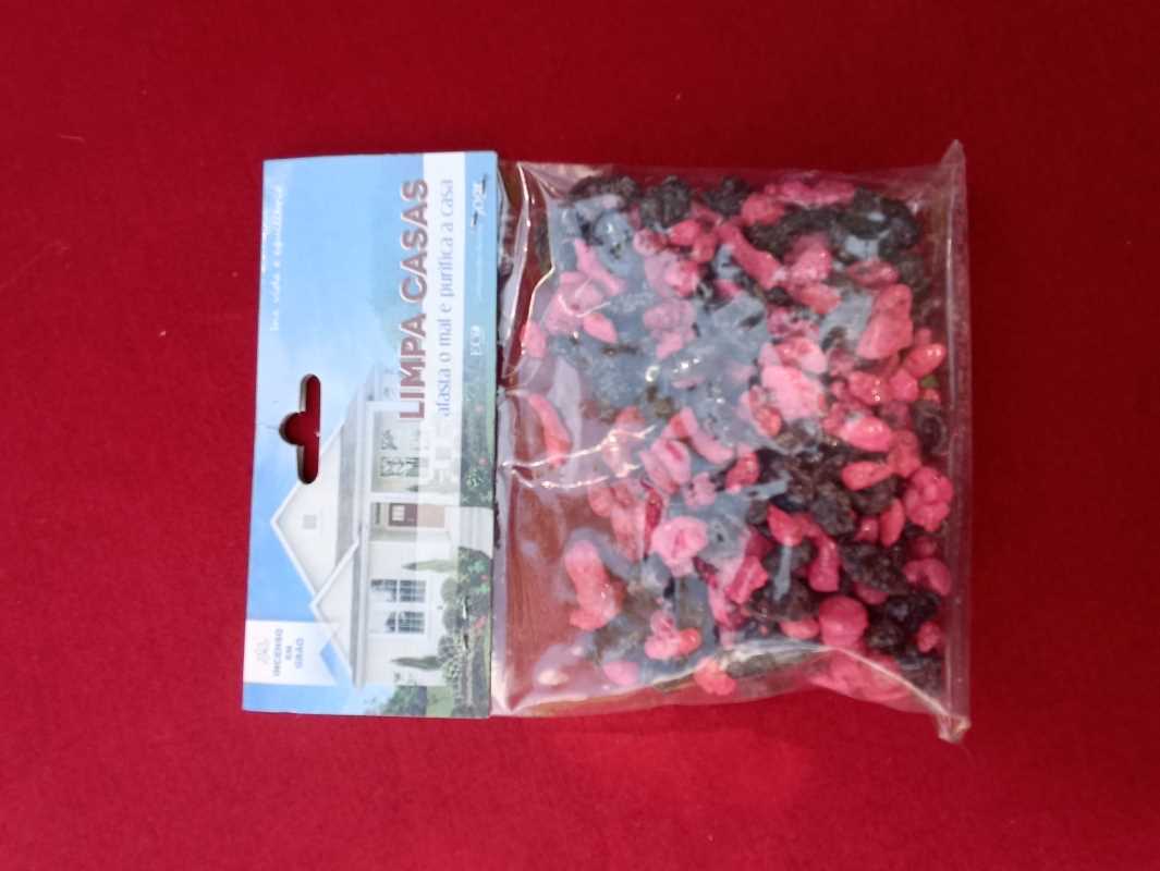 Encens en Grains Nettoyage de la maison