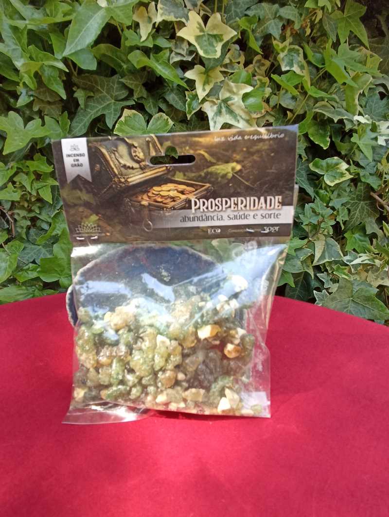 Encens en Grains Prospérité