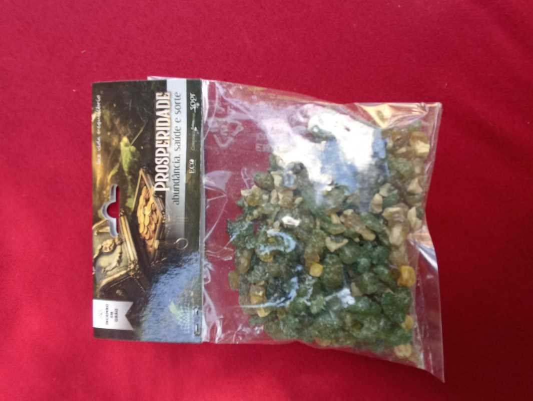 Encens en Grains Prospérité