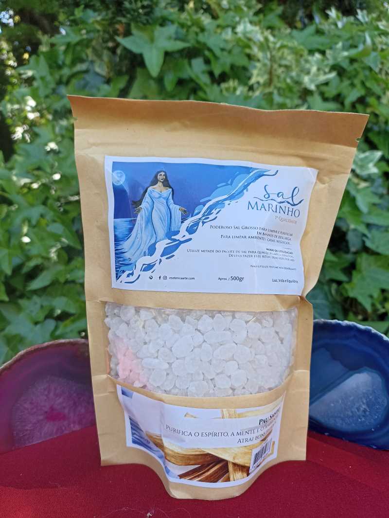 Sel au Palo Santo