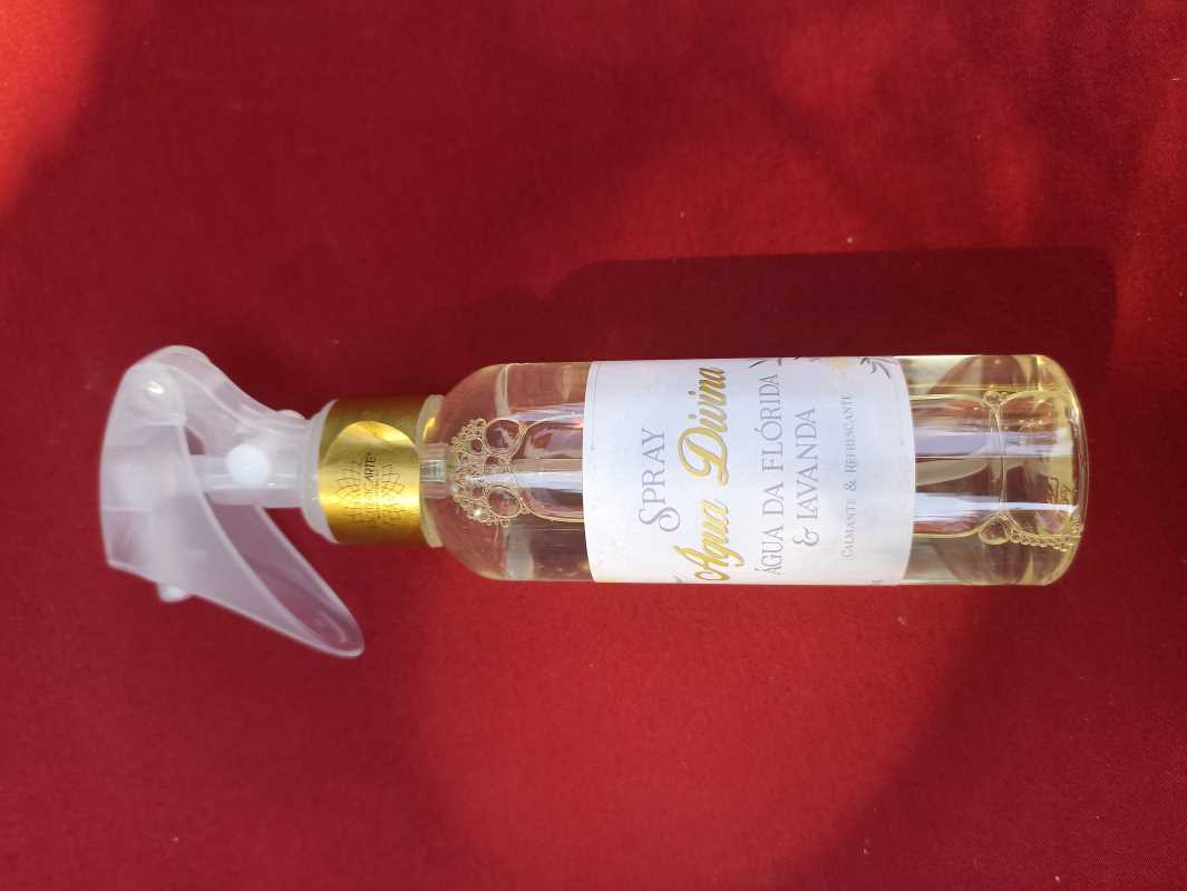 Spray Eau de Floride et Lavande