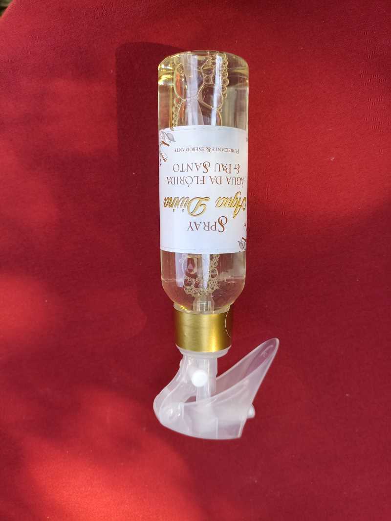 Spray Eau de Floride et Palo Santo
