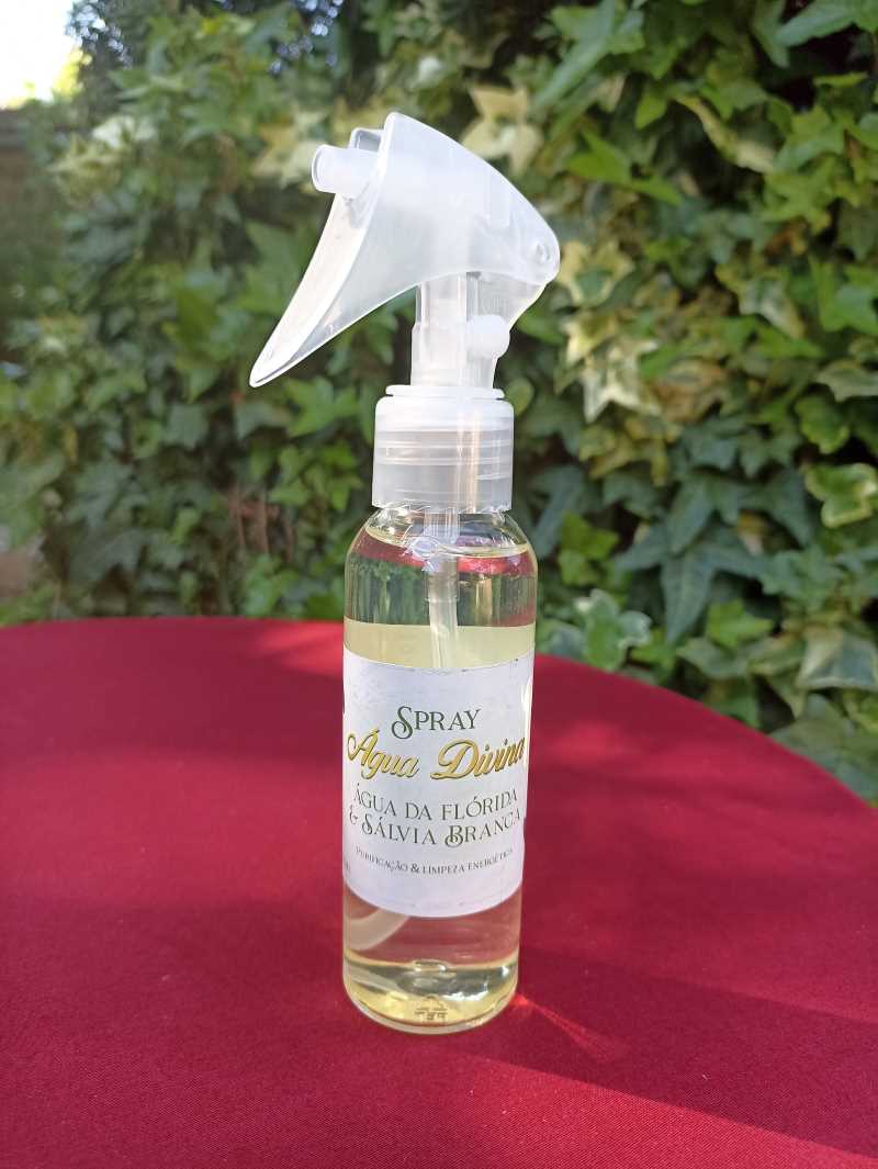 Spray Eau de Floride et Sauge Blanche