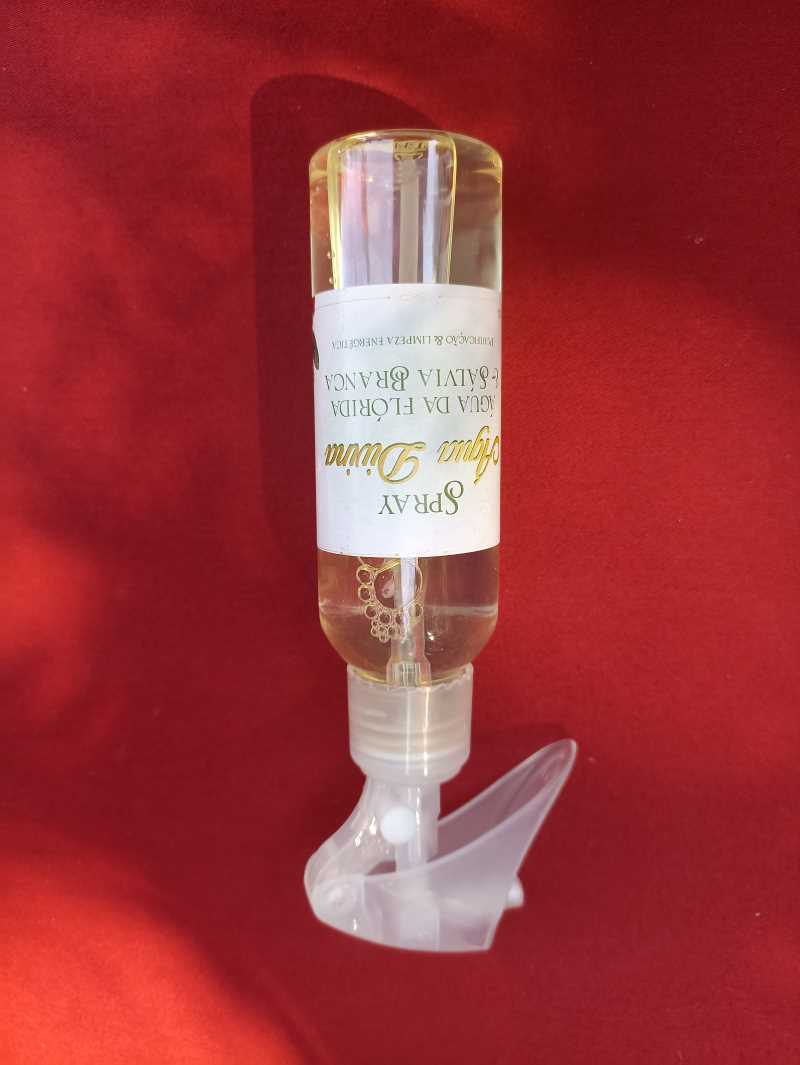 Spray Eau de Floride et Sauge Blanche