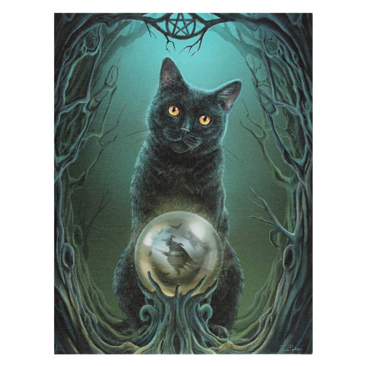  Toile "Le Réveil des Sorcières" de Lisa Parker