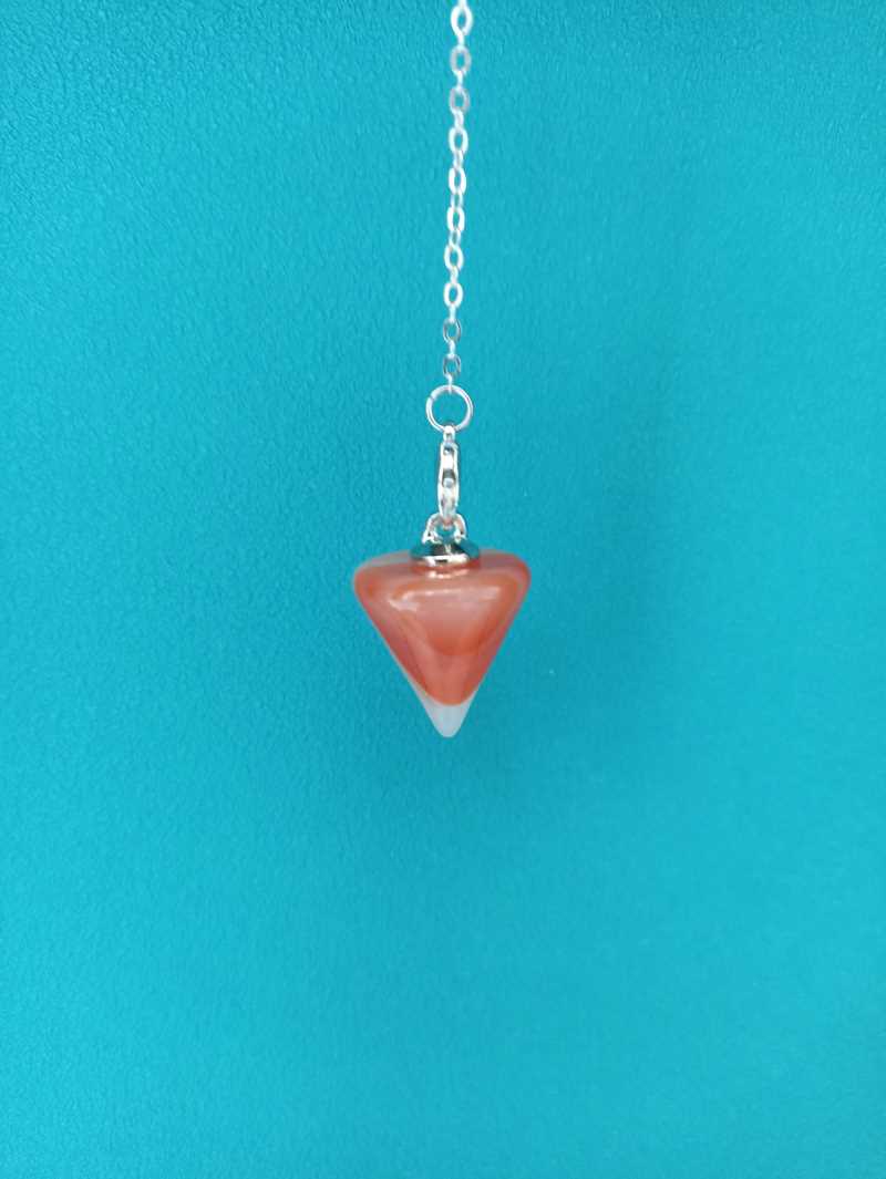Pendule Agate