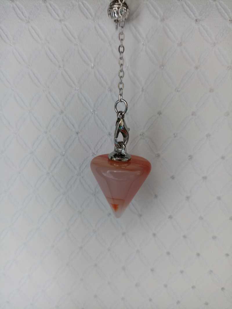 Pendule Agate