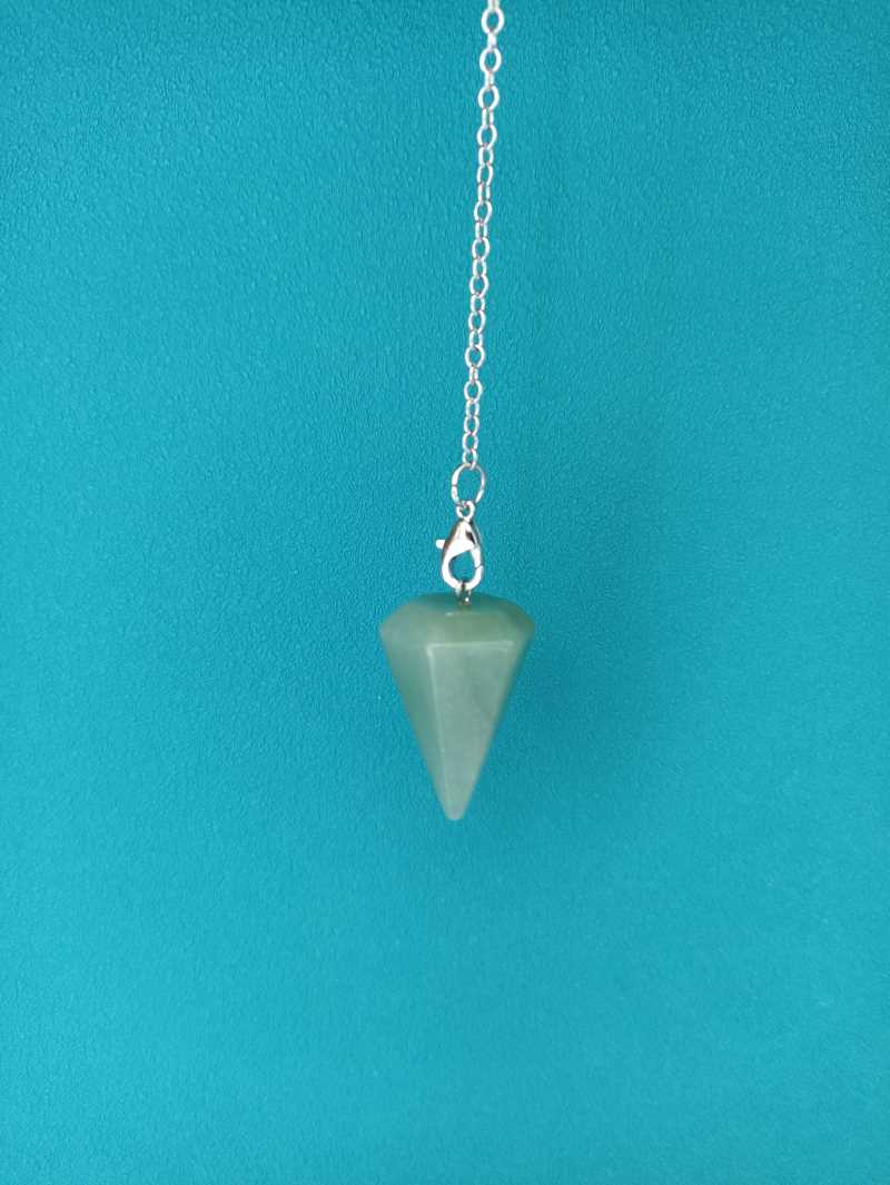 Pendule Quartz Vert